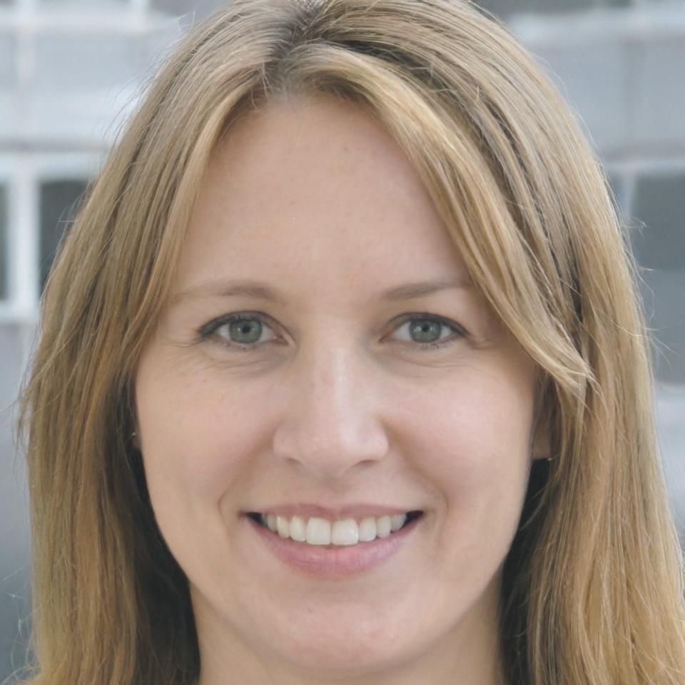 Portrait professionnel de Céline Dubois