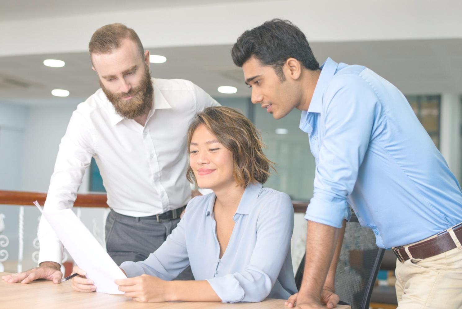 Famille utilisant les méthodes de gestion budgétaire apprises