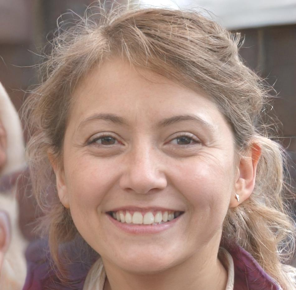 Portrait de Claire Dubois